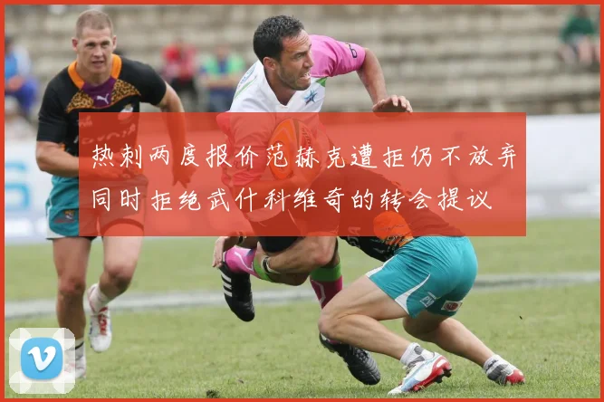 热刺两度报价范赫克遭拒仍不放弃同时拒绝武什科维奇的转会提议